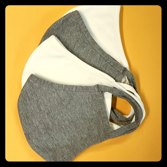 Scavi Accessories - 4 X Mask - Antibacterial fabric